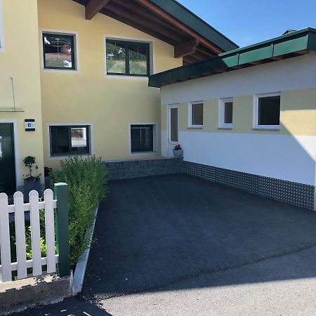 Ferienwohnung Haus Tschirgantblick Tarrenz Exterior foto
