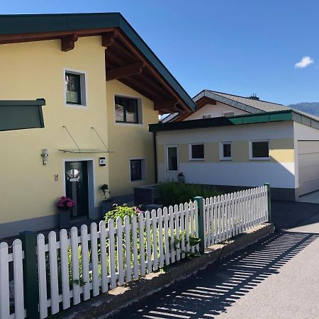 Ferienwohnung Haus Tschirgantblick Tarrenz Exterior foto