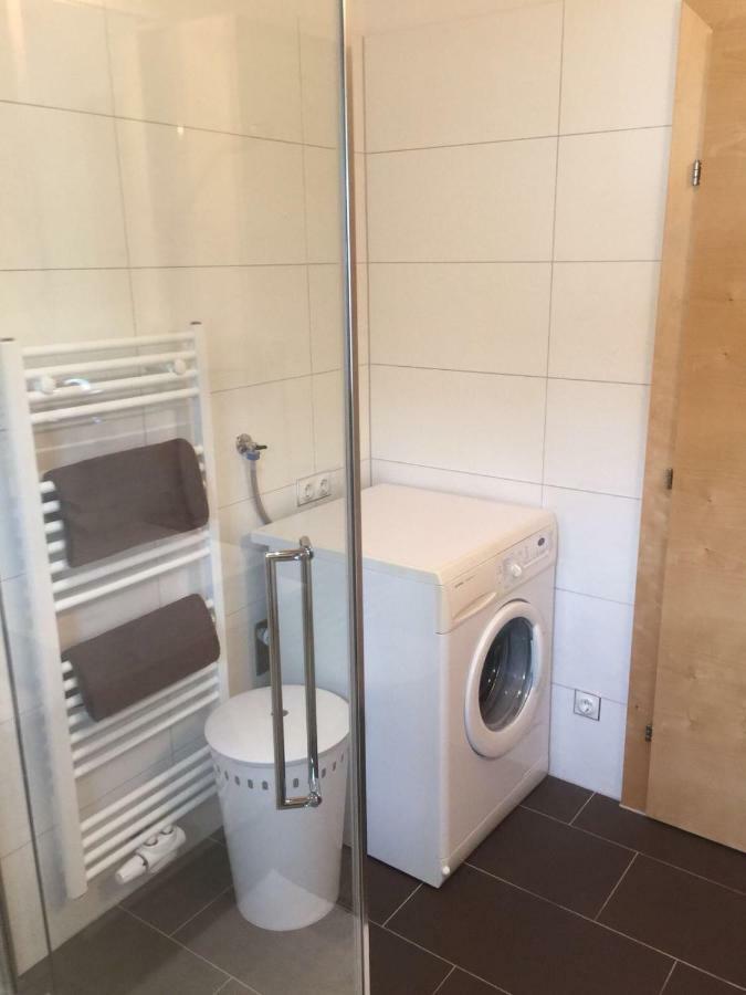 Ferienwohnung Haus Tschirgantblick Tarrenz Exterior foto