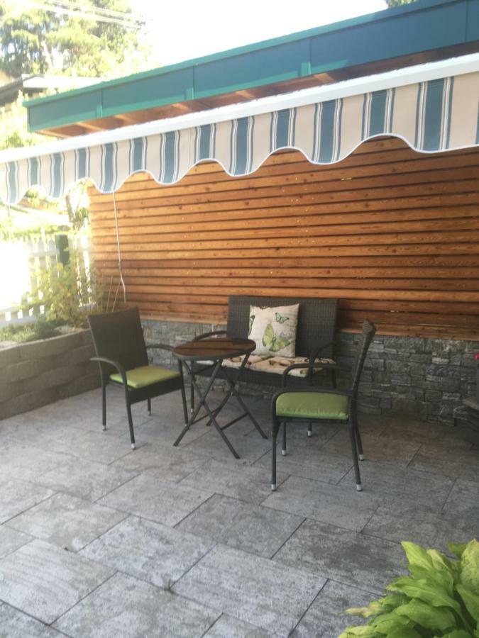 Ferienwohnung Haus Tschirgantblick Tarrenz Exterior foto