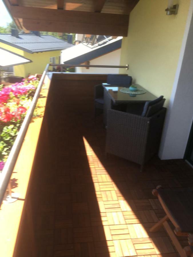 Ferienwohnung Haus Tschirgantblick Tarrenz Exterior foto