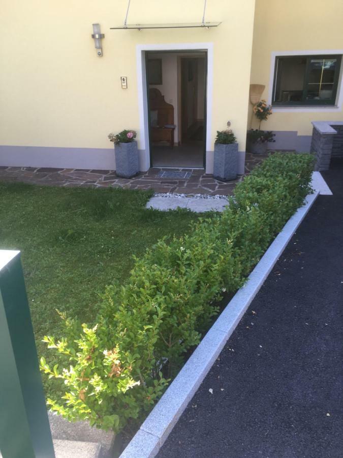 Ferienwohnung Haus Tschirgantblick Tarrenz Exterior foto