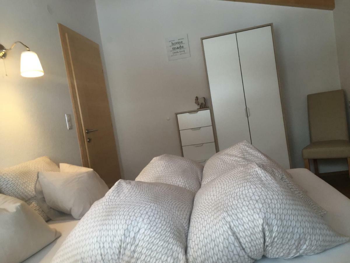 Ferienwohnung Haus Tschirgantblick Tarrenz Exterior foto