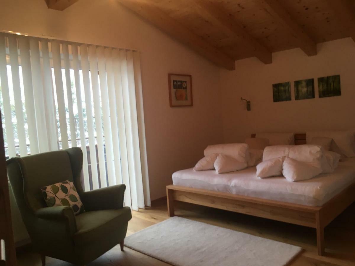 Ferienwohnung Haus Tschirgantblick Tarrenz Exterior foto