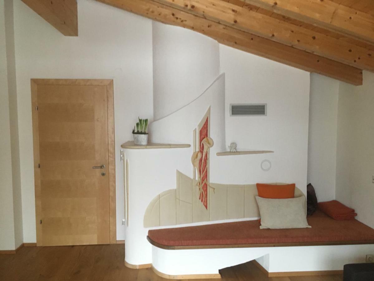 Ferienwohnung Haus Tschirgantblick Tarrenz Exterior foto